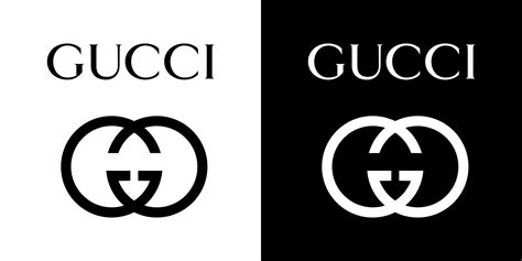 gucci new logo 2019|gucci logo black and white.